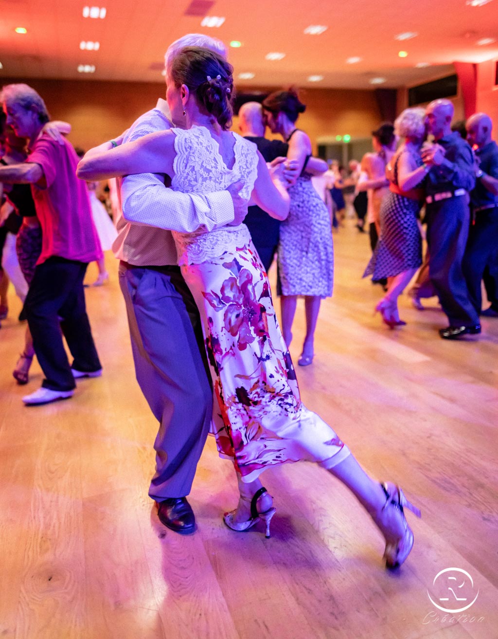 Milongas du 17ème Festival de Tango Saint Geniez d'Olt